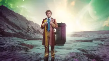 Backdrop к сериалу "Doctor Who" #1276832