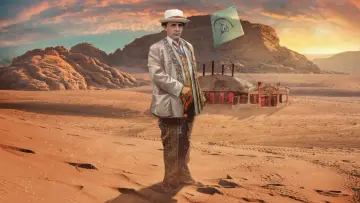 Backdrop к сериалу "Doctor Who" #1276836