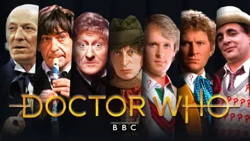 Backdrop к сериалу "Doctor Who" #1276838