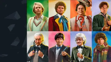 Backdrop к сериалу "Doctor Who" #1276842