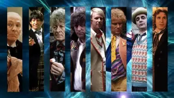 Backdrop к сериалу "Doctor Who" #1276850