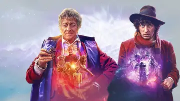 Backdrop к сериалу "Doctor Who" #1276851