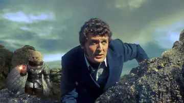 Backdrop for the TV series "Doctor Who" #1276884