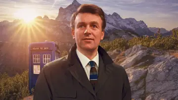Backdrop for the TV series "Doctor Who" #1276888