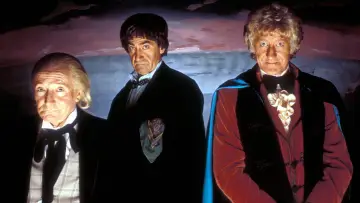 Backdrop for the TV series "Doctor Who" #1276891