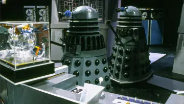 Backdrop for the TV series "Doctor Who" #1276894