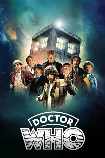 Poster for the TV series "Doctor Who" #1277120