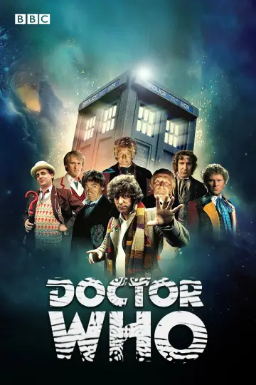 Poster for the TV series "Doctor Who" #1277121