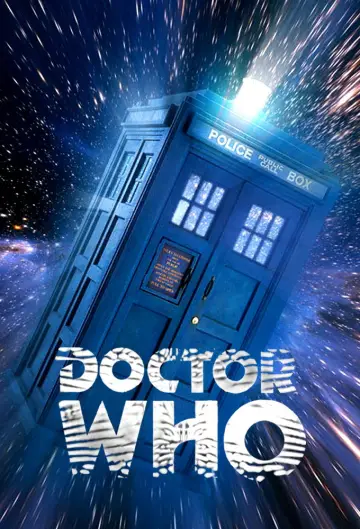 Poster for the TV series "Doctor Who" #1277125