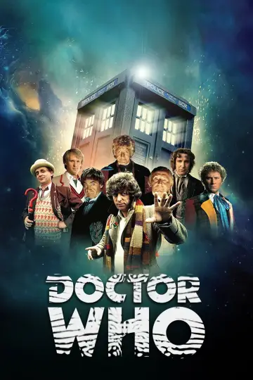 Poster for the TV series "Doctor Who" #1277127