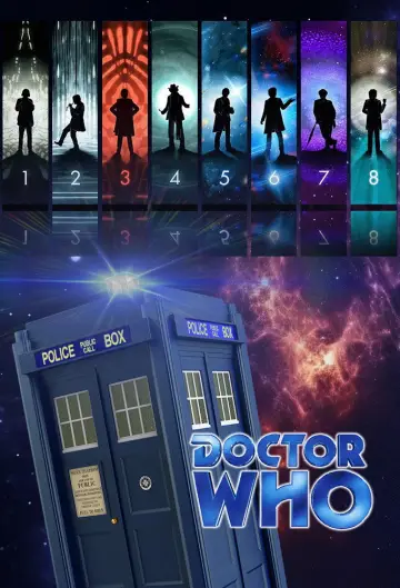 Poster for the TV series "Doctor Who" #1277128