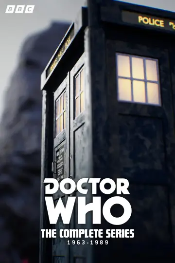 Poster for the TV series "Doctor Who" #1277130