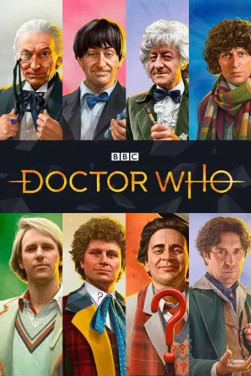 Poster for the TV series "Doctor Who" #1277132