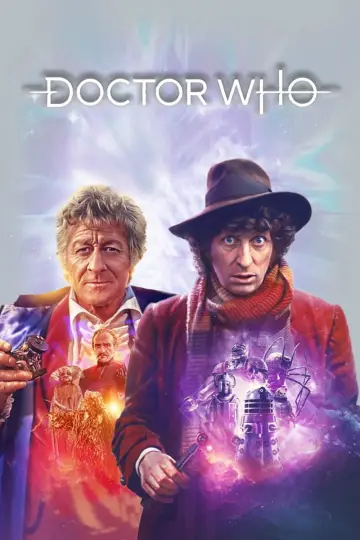 Poster for the TV series "Doctor Who" #1277134