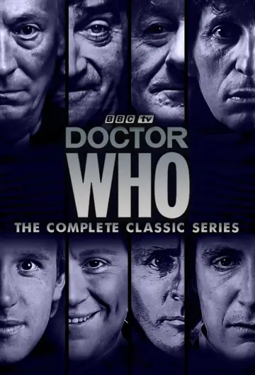 Poster for the TV series "Doctor Who" #1277135