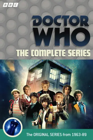 Poster for the TV series "Doctor Who" #1277136
