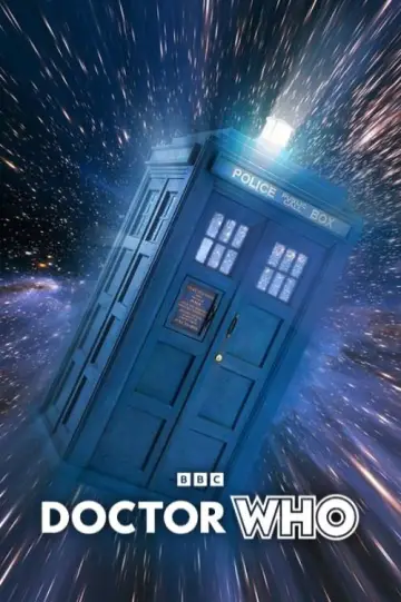 Poster for the TV series "Doctor Who" #1277138
