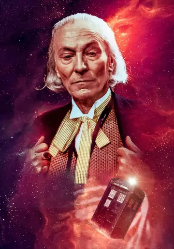 Poster for the TV series "Doctor Who" #1277140