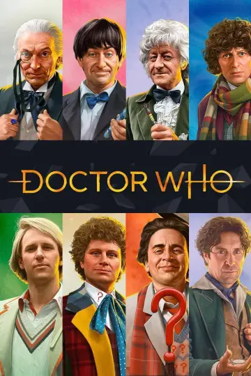 Poster for the TV series "Doctor Who" #1277141