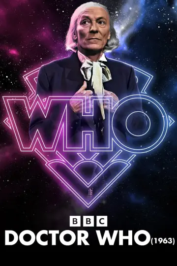 Poster for the TV series "Doctor Who" #1277143