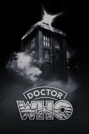 Poster for the TV series "Doctor Who" #1520495
