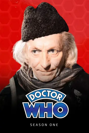 Poster for the TV series "Doctor Who" #1520496