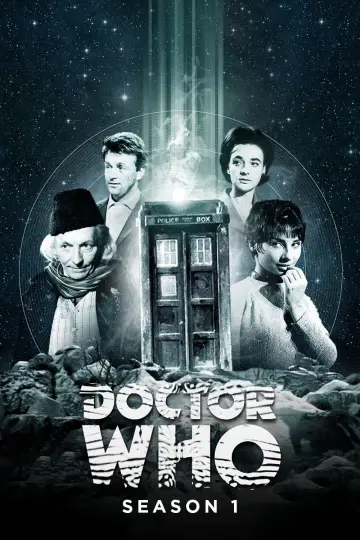 Poster for the TV series "Doctor Who" #1520497