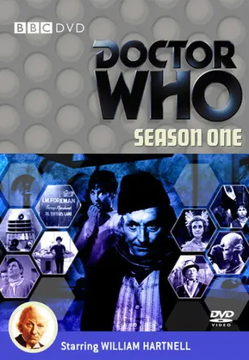 Poster for the TV series "Doctor Who" #1520498