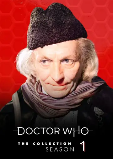 Poster for the TV series "Doctor Who" #1520500