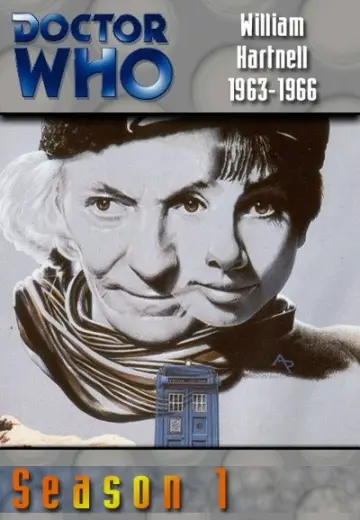 Poster for the TV series "Doctor Who" #1520501
