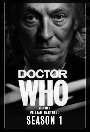 Poster for the TV series "Doctor Who" #1520503