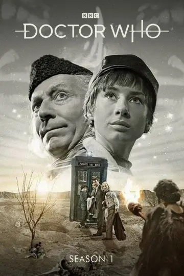 Poster for the TV series "Doctor Who" #1520504