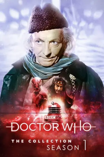Poster for the TV series "Doctor Who" #1520505