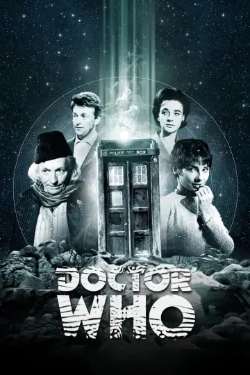 Poster for the TV series "Doctor Who" #1520506