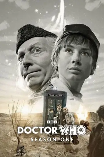 Poster for the TV series "Doctor Who" #1520507