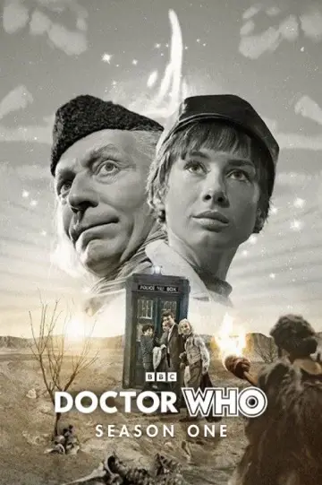 Poster for the TV series "Doctor Who" #1520508
