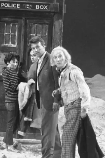 Poster for the TV series "Doctor Who" #1520509