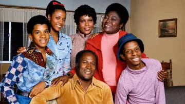 Backdrop for the TV series "Good Times" #1421238