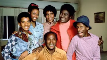 Backdrop for the TV series "Good Times" #1421239