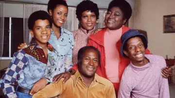 Backdrop for the TV series "Good Times" #1421242