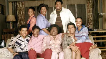 Backdrop for the TV series "Good Times" #1421243