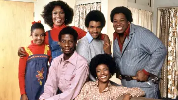 Backdrop for the TV series "Good Times" #1421244