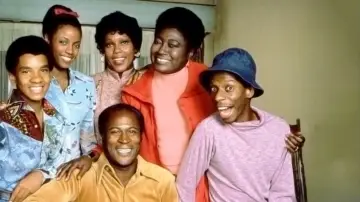 Backdrop for the TV series "Good Times" #1421245