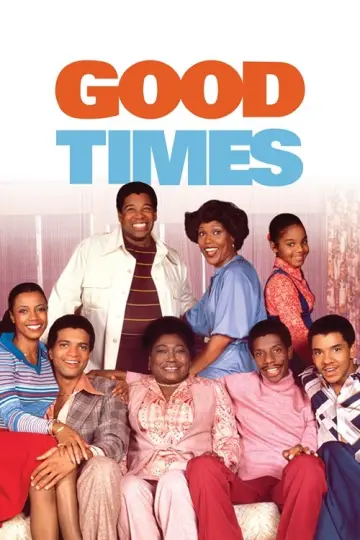 Poster for the TV series "Good Times" #1421250