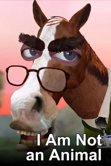 Poster for the TV series "I Am Not an Animal" #1454277