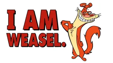 Backdrop к сериалу "I Am Weasel" #1466240