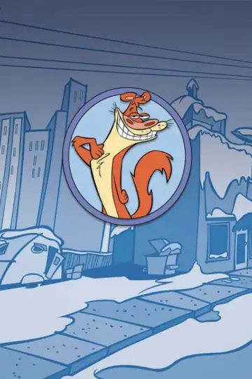 Poster к сериалу "I Am Weasel" #1466247