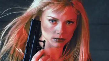 Backdrop for the TV series "La Femme Nikita" #1375411