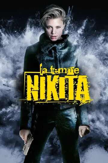 Poster for the TV series "La Femme Nikita" #1375429