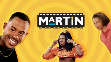 Backdrop for the TV series "Martin" #1353899
